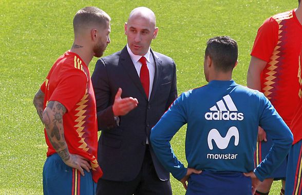 Ies la iveală noi discuții între Sergio Ramos și președintele Federației: „Mizez pe sprijinul tău” + Cum a negociat primele pentru Spania la Mondial