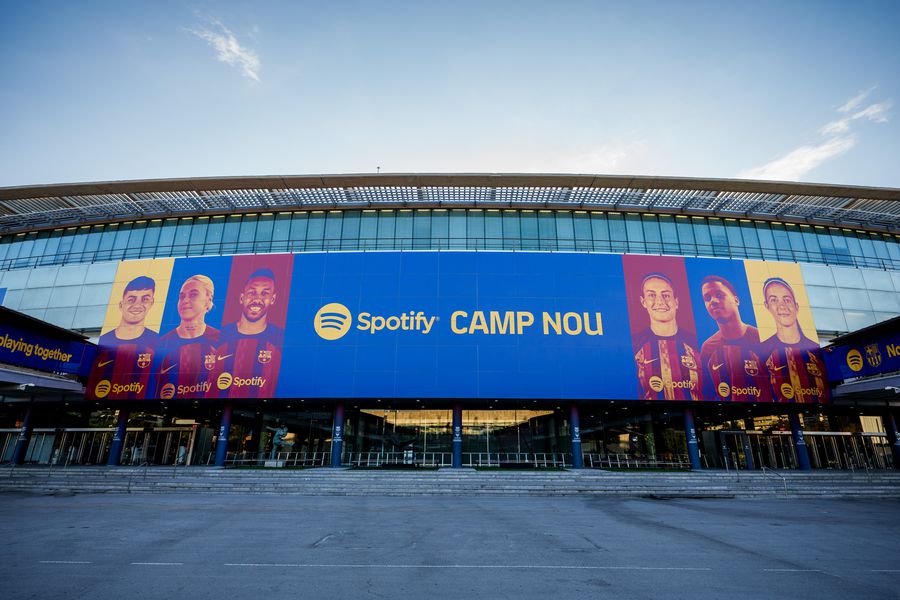 E oficial! Barcelona și-a schimbat numele stadionului