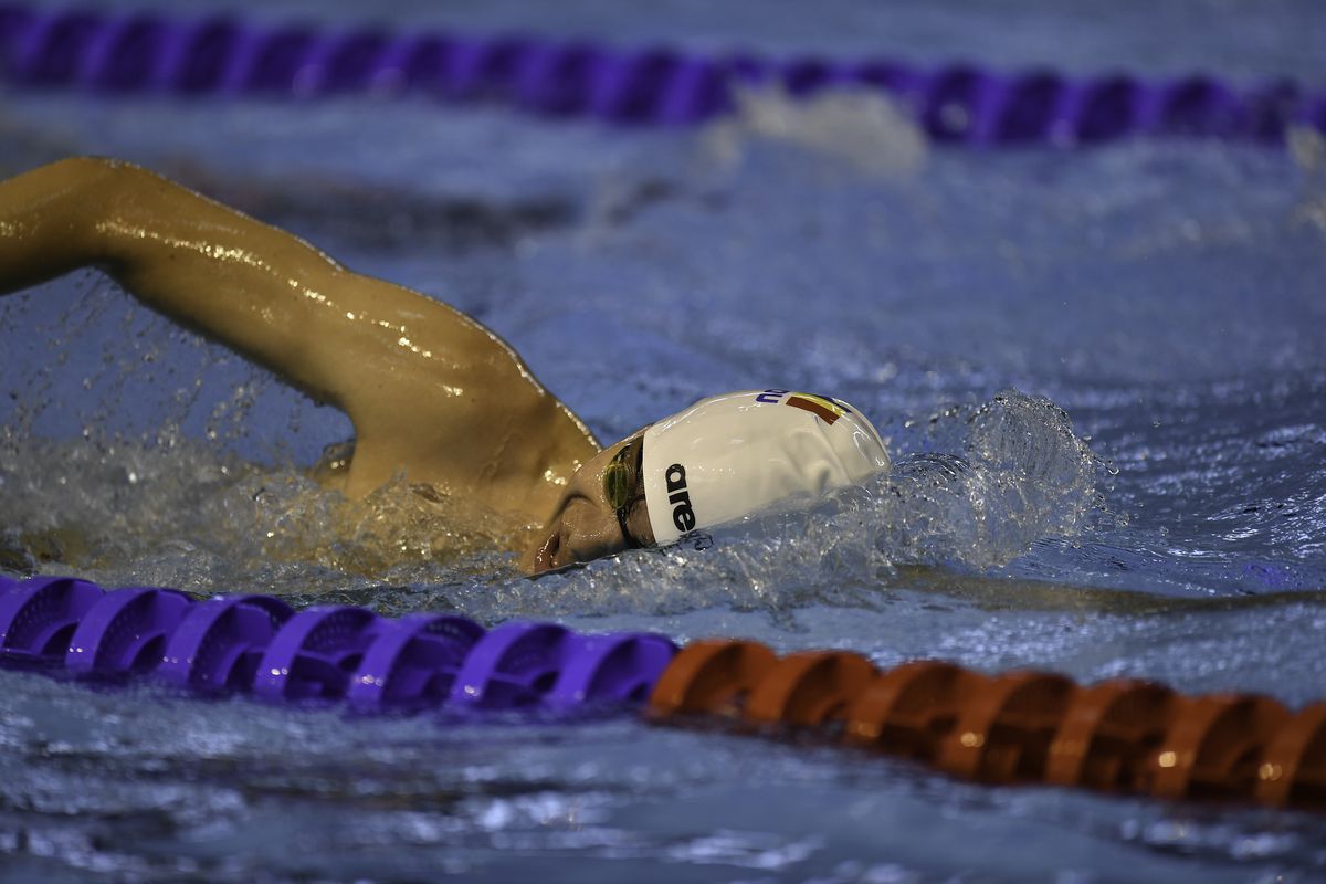 Pe ultima sută de metri » Camelia Potec, înaintea debutului Campionatelor Europene de juniori de la Otopeni: „Totul arată bine” + ce spune de David Popovici