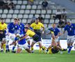 FOTO România - Italia, rugby pe Arcul de Triumf 01.07.22