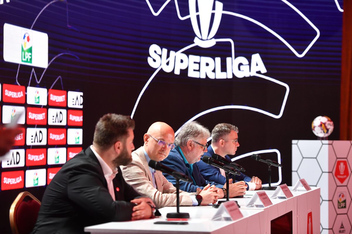 Superliga cu casa în spate » Aproape jumătate dintre echipele din Liga 1 au problemele cu stadioanele