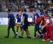 FOTO România - Italia, rugby pe Arcul de Triumf 01.07.22