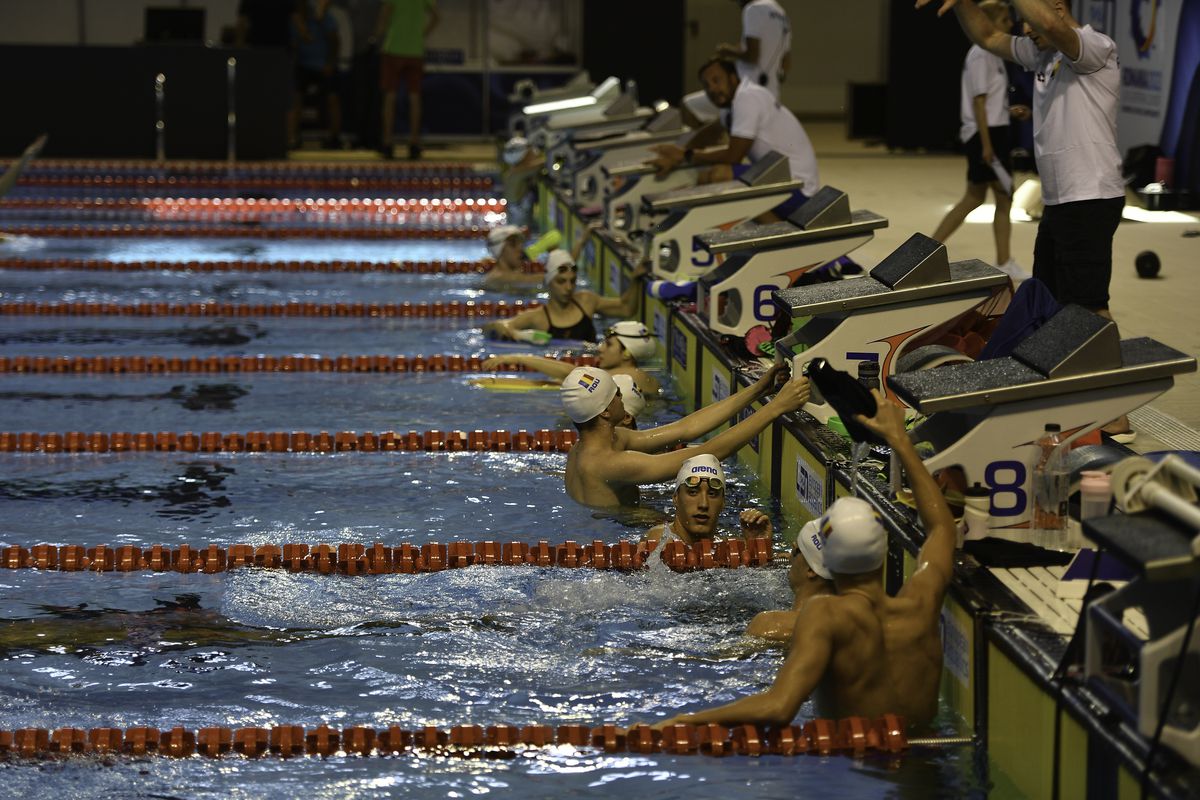 Pe ultima sută de metri » Camelia Potec, înaintea debutului Campionatelor Europene de juniori de la Otopeni: „Totul arată bine” + ce spune de David Popovici