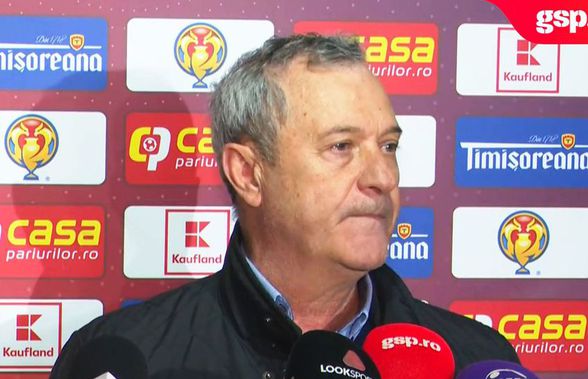 Mircea Rednic, ULUIT de sumele pe care le încasează Zăvăleanu de la Dinamo: „Cum să accepți așa ceva!” + Cei 3 creditori care n-au fost de acord