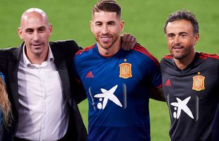 Continuă scandalul mesajelor dintre Ramos și președintele Federației Spaniole de Fotbal » Fundașul acuza jocuri de culise în favoarea Barcelonei: „Începem să fim foarte îngrijorați de problema VAR”