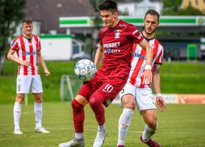 Rapid reușește prima victorie în cantonamentul din Austria! Conduși la pauză de Cracovia, giuleștenii au revenit și s-au impus după pauză