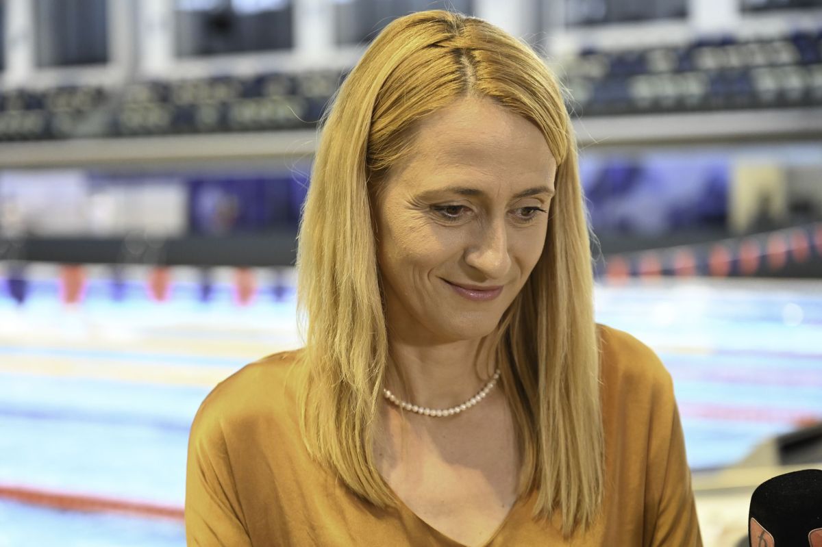 Pe ultima sută de metri » Camelia Potec, înaintea debutului Campionatelor Europene de juniori de la Otopeni: „Totul arată bine” + ce spune de David Popovici