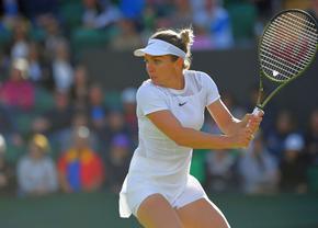 Când se joacă Simona Halep - Magdalena Frech în turul 3 la Wimbledon 2022 + Ce post TV transmite meciul