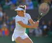 Simona Halep la Wimbledon 2022 // FOTO: Imago
