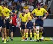 FOTO România - Italia, rugby pe Arcul de Triumf 01.07.22