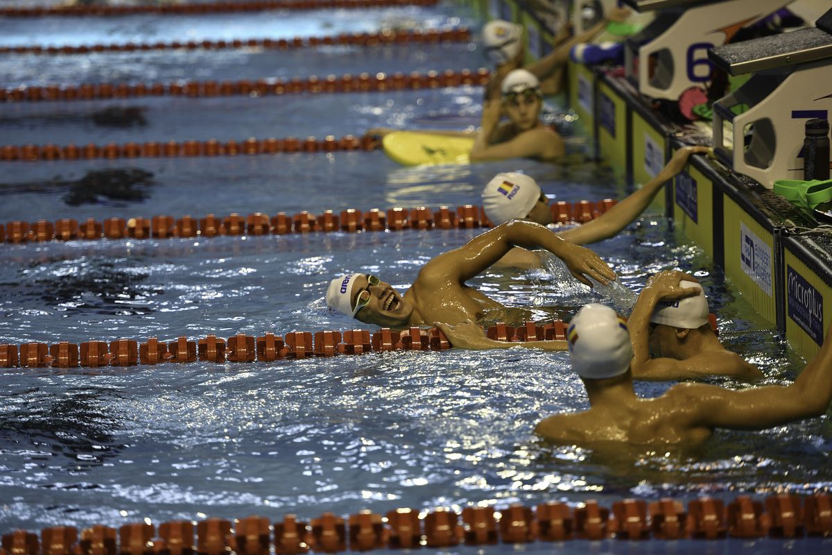 Pe ultima sută de metri » Camelia Potec, înaintea debutului Campionatelor Europene de juniori de la Otopeni: „Totul arată bine” + ce spune de David Popovici