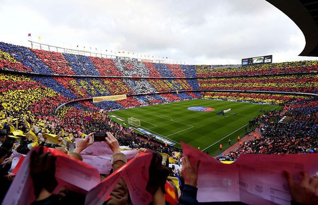 E oficial! Barcelona și-a schimbat numele stadionului