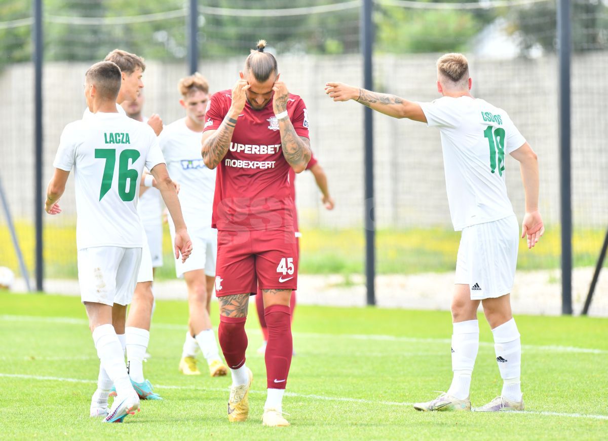 O singură piesă lipsă în puzzle-ul pentru titlu al lui Adrian Mutu: ce mai caută Rapid