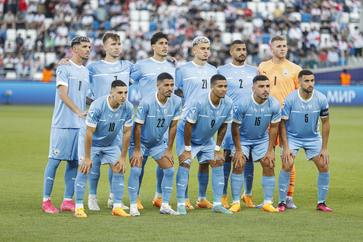 Sferturile Euro U21 » Georgia - Israel