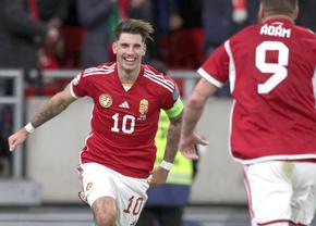 Cât de departe suntem! Vedeta maghiarilor a ajuns la Liverpool pentru o sumă AMEȚITOARE