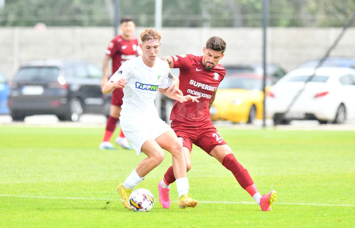 O singură piesă lipsă în puzzle-ul pentru titlu al lui Adrian Mutu: ce mai caută Rapid