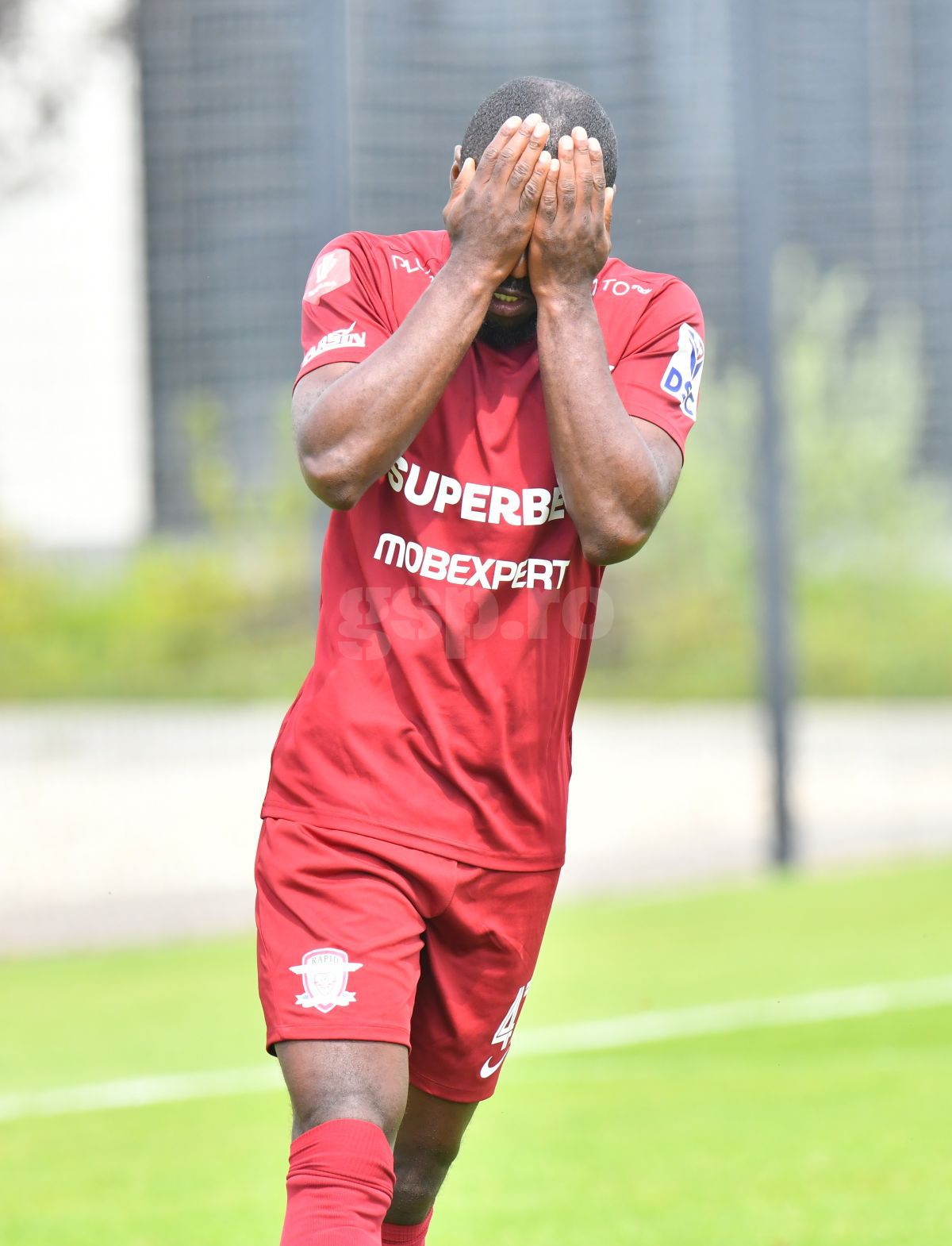 Cum s-au mișcat noile achiziții ale Rapidului la amicalul cu Gyor » Trimisul GSP din Slovacia a analizat prestațiile transferurilor