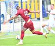 Rapid - ETO Gyor 1-0 » Trupa lui Mutu învinge la limită fosta campioană a Ungariei. Cîrjan, decisiv la debutul ca titular