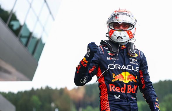 Max Verstappen, de neoprit » A câștigat și cursa de sprint înainte de Marele Premiu al Austriei