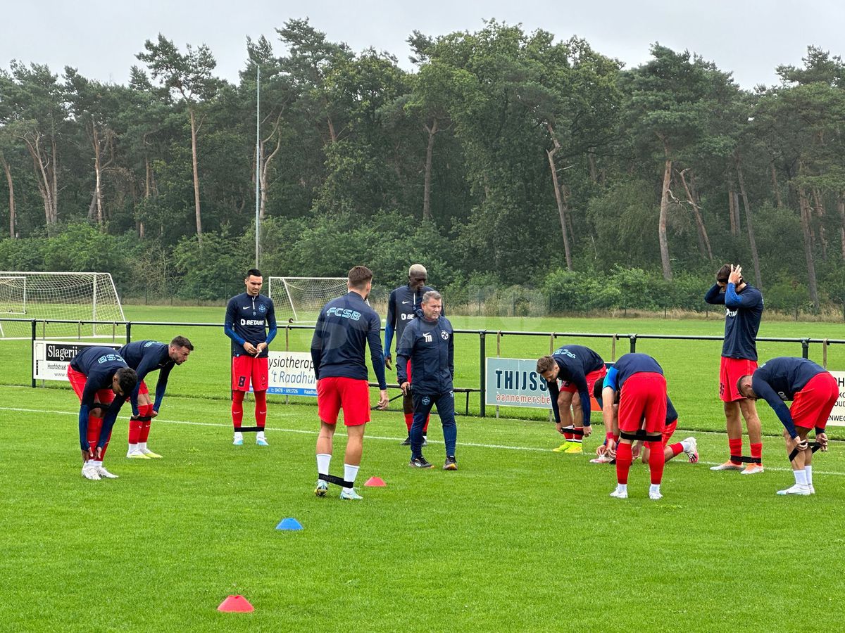 FCSB - Anderlecht 2-5. Echipa GSP a asistat la amicalul de 120 de minute din Olanda: buni cât a contat, vulnerabili cu juniorii