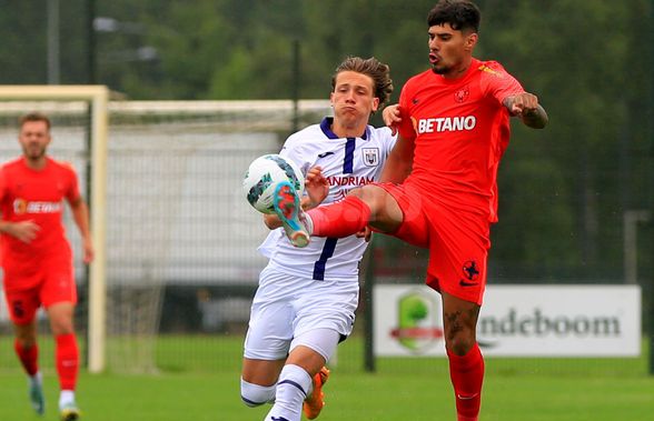 Cum s-a descurcat FCSB cu Anderlecht » Echipa GSP din Olanda a analizat fiecare jucător: doi MVP de nota 8, o mare dezamăgire + un debut ratat