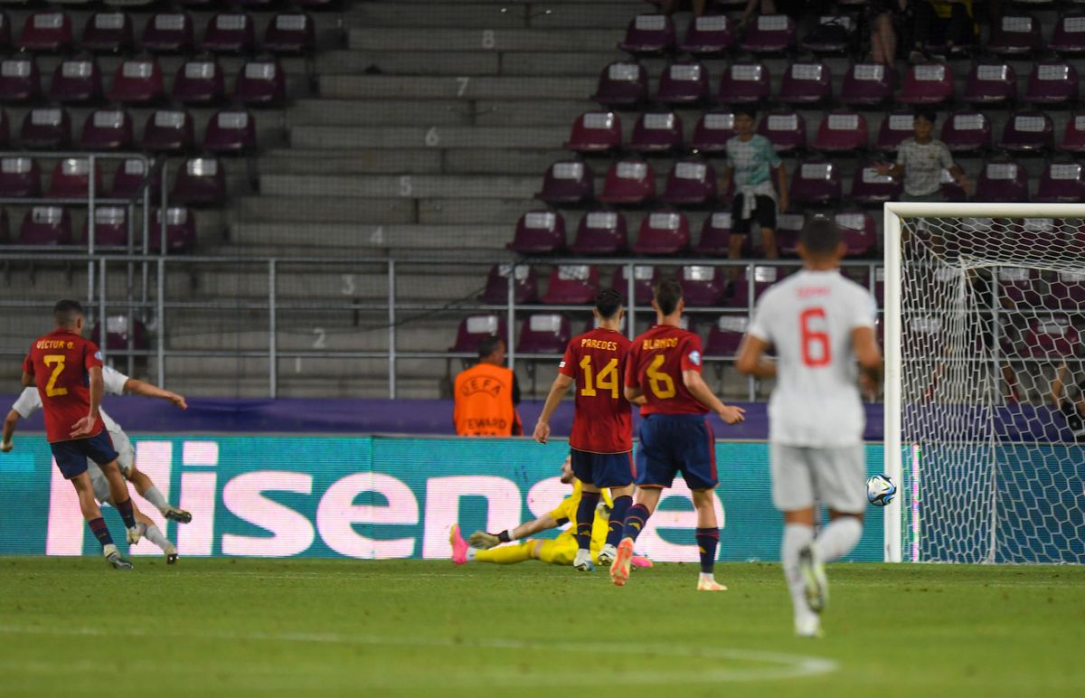 Israel și Spania, primele semifinaliste de la Euro U21 » Meciuri dramatice în sferturi