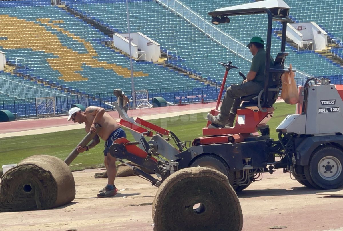 Stadion Vasil Levski CSKA 1948- FCSB