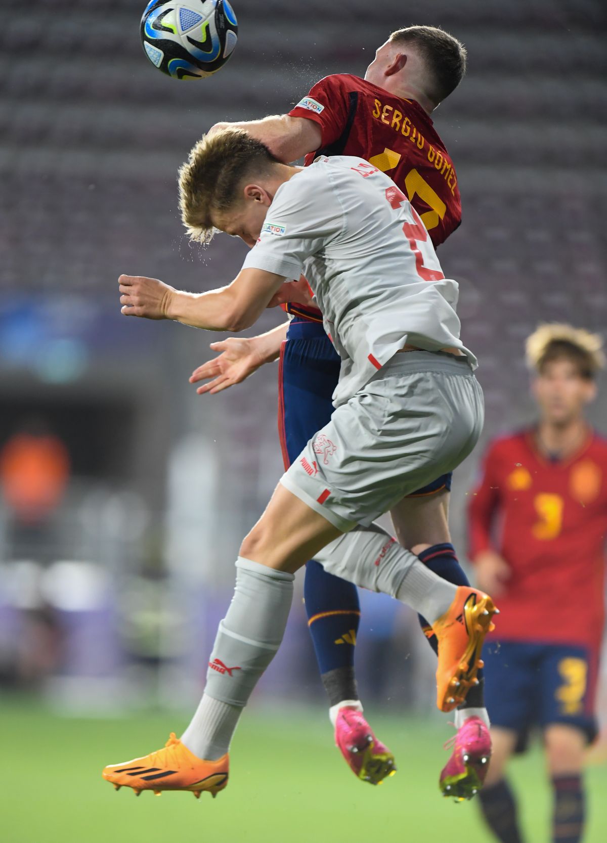 Israel și Spania, primele semifinaliste de la Euro U21 » Meciuri dramatice în sferturi