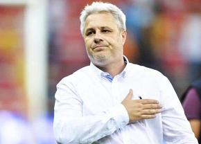 Marius Șumudică a reziliat contractul cu Al-Raed