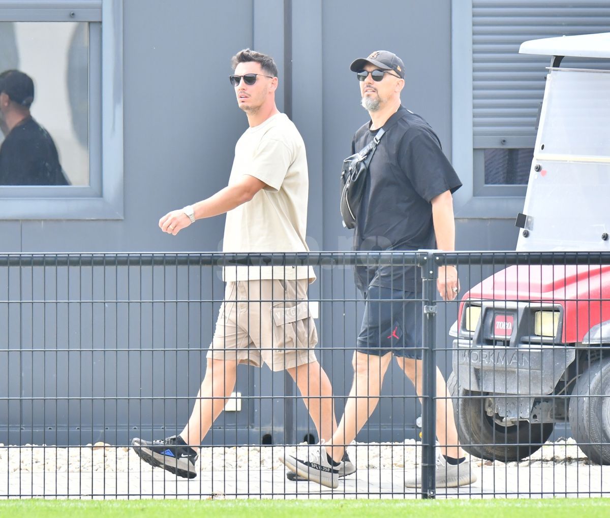 FOTO Amical Rapid - Gyor 01.07.2023