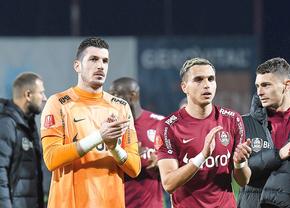Clubul „în pole-position” pentru transferul omului de bază de la CFR Cluj