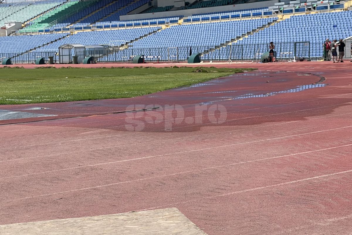 Stadion Vasil Levski CSKA 1948- FCSB