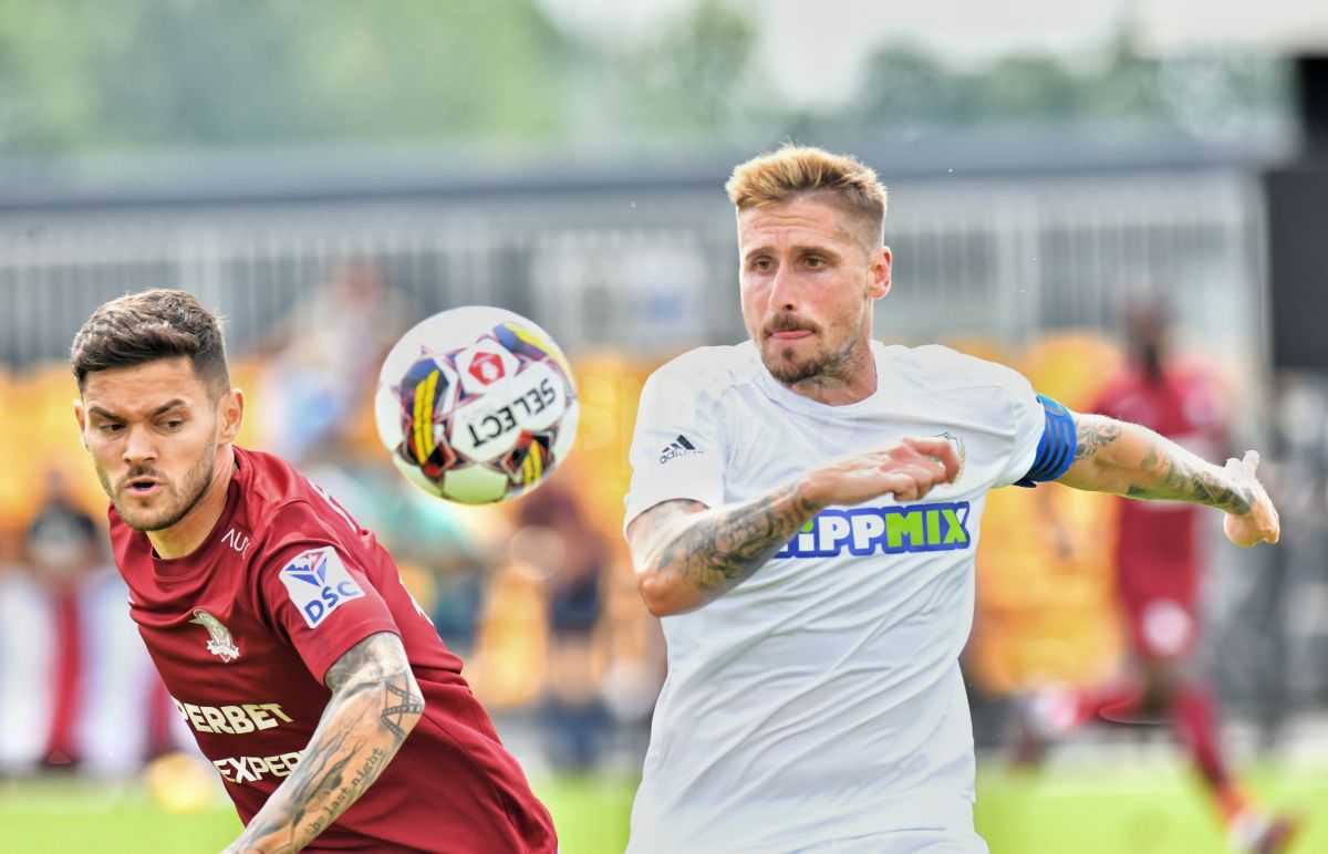 O singură piesă lipsă în puzzle-ul pentru titlu al lui Adrian Mutu: ce mai caută Rapid