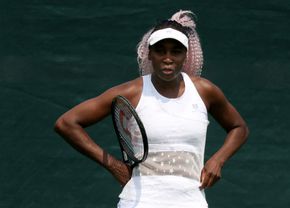 Venus Williams îndemnată de Serena să nu renunțe la tenis: „M-a rugat frumos, așa că am de gând să mă întorc pe teren”