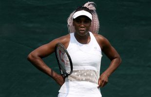 Venus Williams vrea să joace până la 50 de ani: „Nu s-a mai întâmplat până acum!”