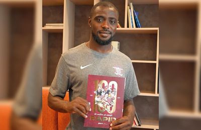 Braun a răsfoit revista „Rapid 100” și știe cum va suna un titlu de prima pagină în 2024: „Voi câștiga titlul! Într-o zi, voi fi și eu acolo”