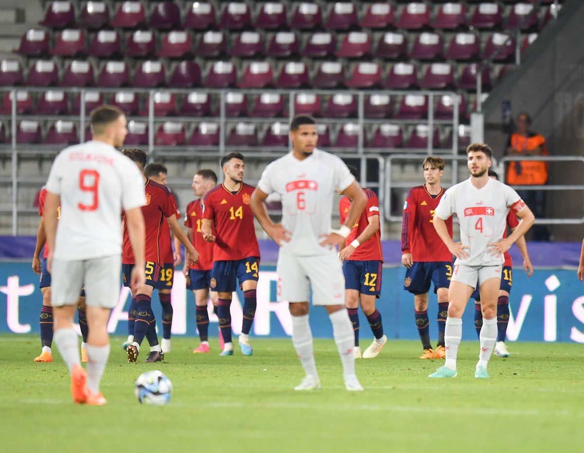 Israel și Spania, primele semifinaliste de la Euro U21 » Meciuri dramatice în sferturi