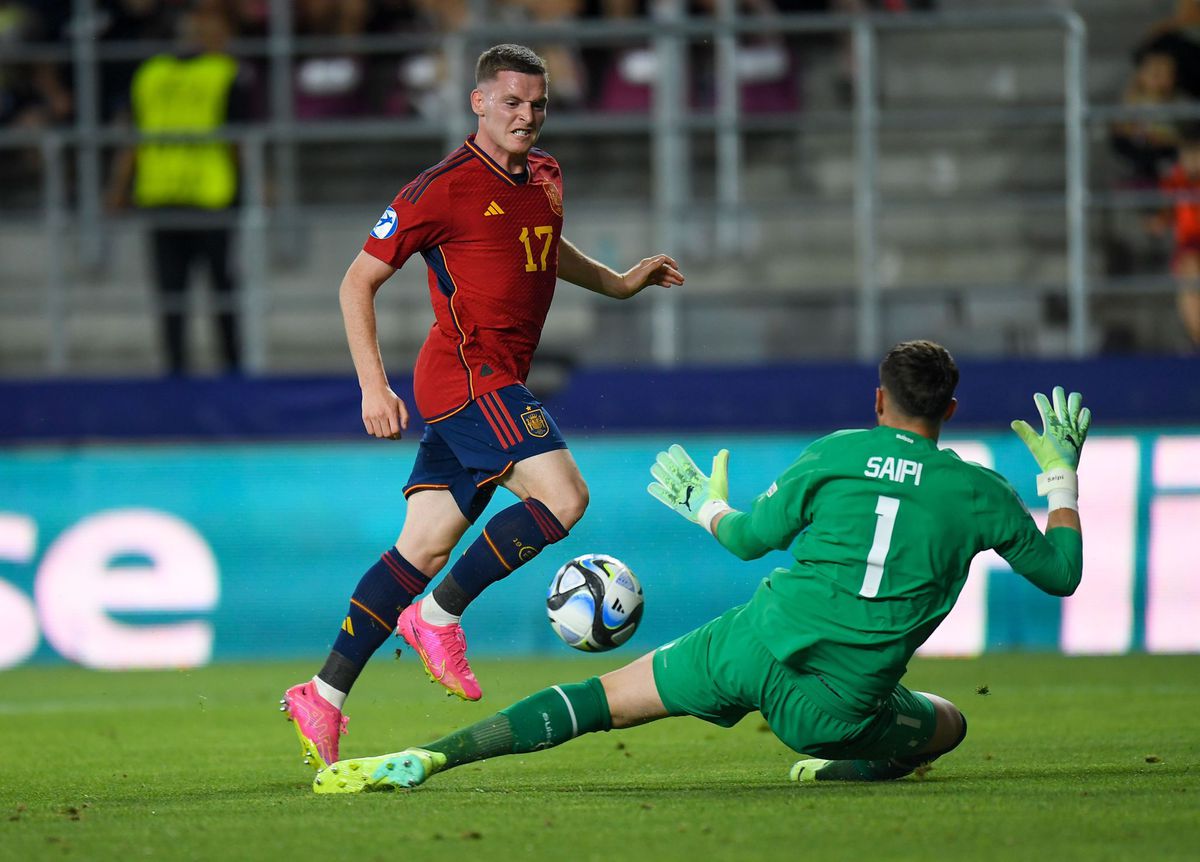 Israel și Spania, primele semifinaliste de la Euro U21 » Meciuri dramatice în sferturi