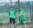 Panică la Universitatea Craiova » Lovit, Mitriță a ieșit de pe teren în minutul 36 al amicalului cu Ludogorets! Ce s-a întâmplat