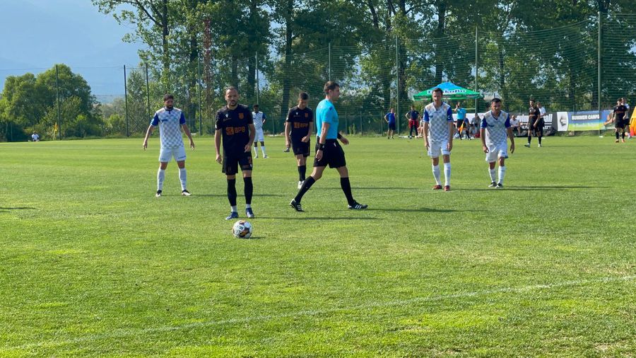 Universitatea Craiova pierde amicalul cu Ludogorets » Erori mari la golurile primite!