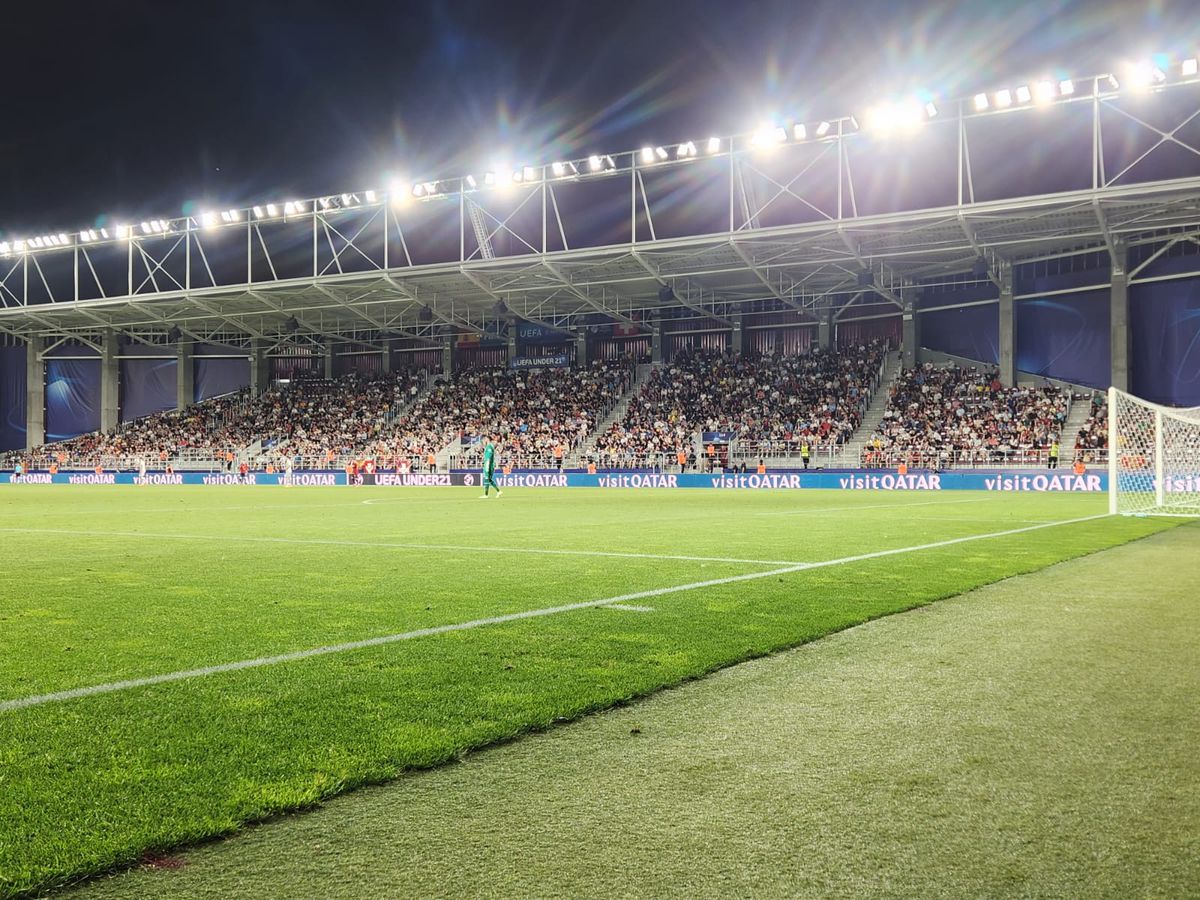 Israel și Spania, primele semifinaliste de la Euro U21 » Meciuri dramatice în sferturi