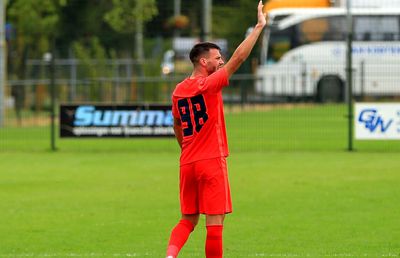 Pintilii s-a ridicat de pe bancă și s-a dus glonț spre un titular » Ce i-a reproșat + dialogul surprins de reporterii GSP