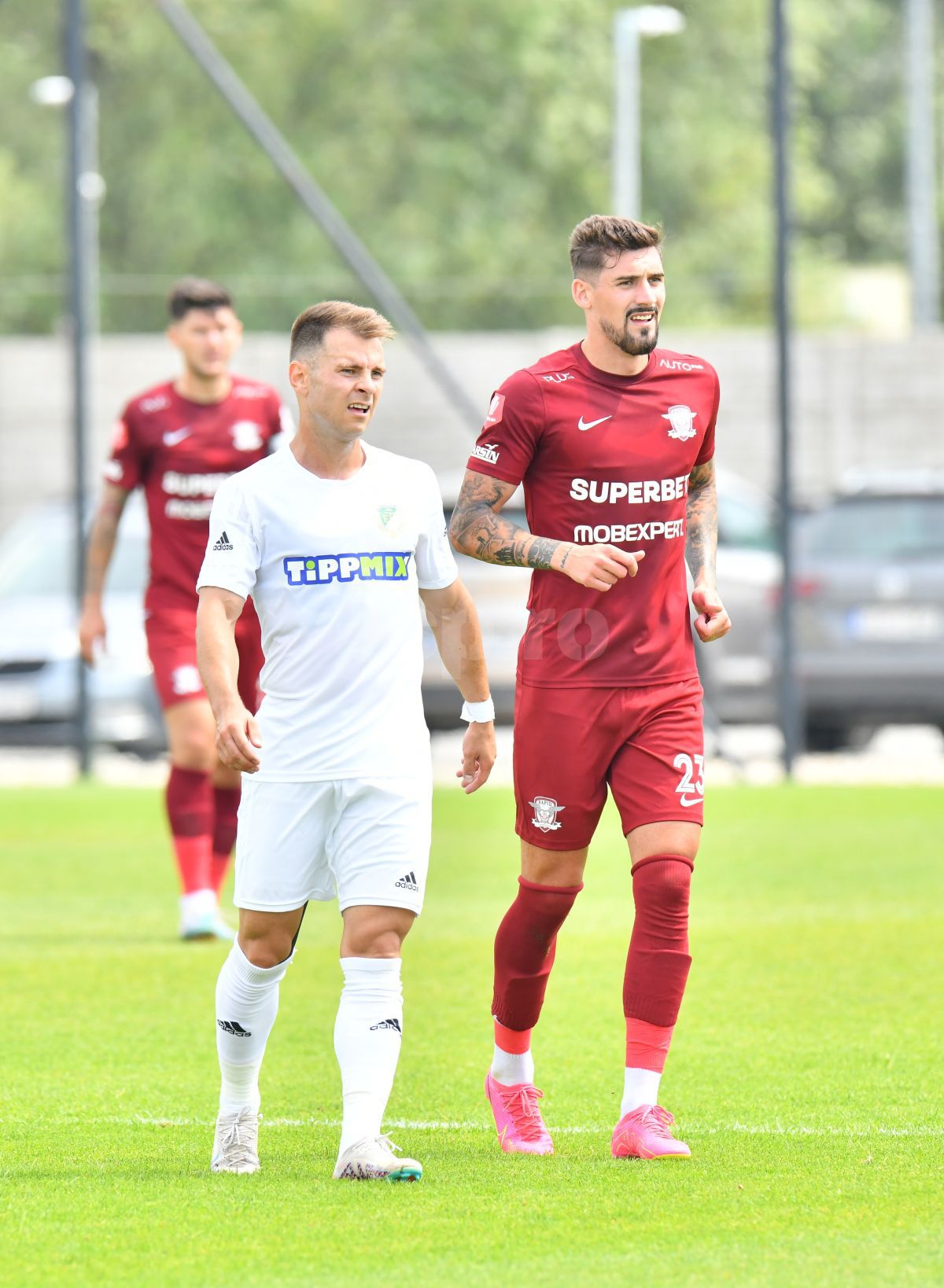 O singură piesă lipsă în puzzle-ul pentru titlu al lui Adrian Mutu: ce mai caută Rapid