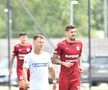 Rapid - ETO Gyor 1-0 » Trupa lui Mutu învinge la limită fosta campioană a Ungariei. Cîrjan, decisiv la debutul ca titular