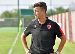 Ovidiu Burcă a plecat din cantonamentul lui Dinamo din Slovenia » Motivul din spatele deciziei și când va reveni