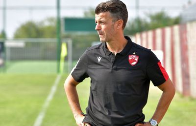 Ovidiu Burcă a plecat din cantonamentul lui Dinamo din Slovenia » Motivul + când va reveni