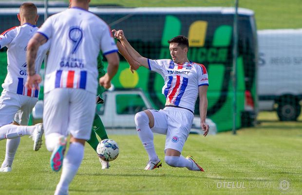 „Divorț” prematur în SuperLigă: a semnat rezilierea la 3 săptămâni după ce fusese prezentat!