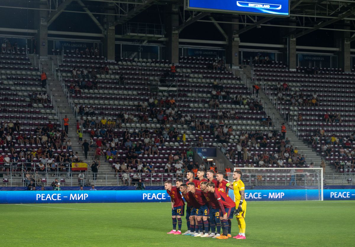 Israel și Spania, primele semifinaliste de la Euro U21 » Meciuri dramatice în sferturi