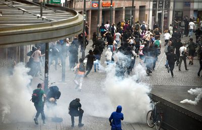 Mbappe și mai mulți colegi din naționala Franței, mesaj la unison după incidentele din Hexagon: „Nu putem rămâne insensibili!”