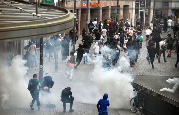 Mbappe și mai mulți colegi din naționala Franței, mesaj la unison după incidentele din Hexagon: „Nu putem rămâne insensibili!”